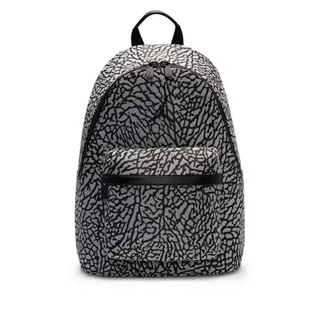NIKE JORDAN ICON BACKPACK Black リュック Jordan Men's Icon Backpack (23.5l) In Black | ModeSens
