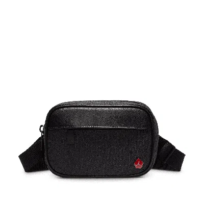 Jordan Men's  Icon Camera Bag (1.6l) In Black