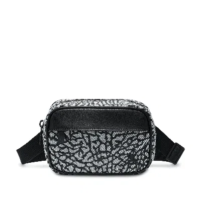 Jordan Men's  Icon Camera Bag (1.6l) In Black