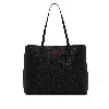 Jordan Men's  Icon Tote Bag (32l) In Black