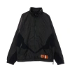 Jordan Men's Jacket M J 23eng Track Jacket Black/black/black In Black/black/black