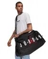 Jordan Velocity Duffel Large In Black