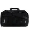 Jordan Men's Jam Medium Velocity Duffel Bag In Black,black