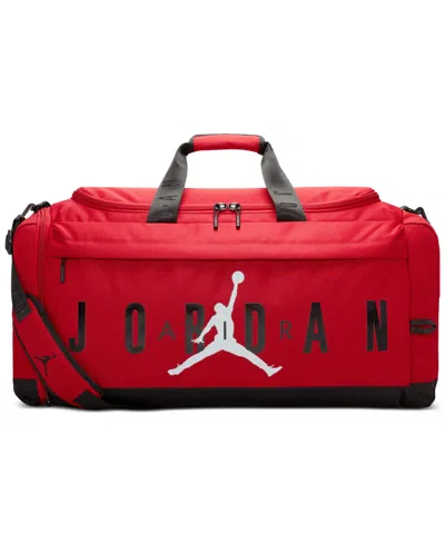 JORDAN MEDIUM LOGO DUFFEL BAG