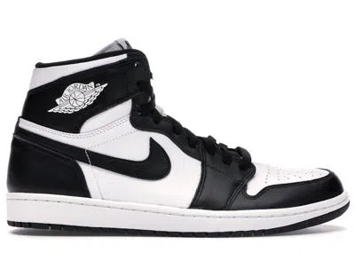 Pre-owned Jordan Men's  1 Retro (2014) Sneakers In Black/white