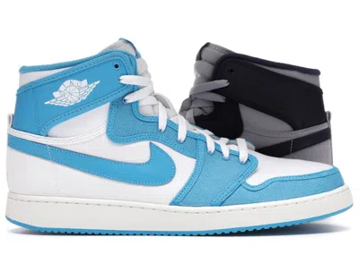 Pre-owned Jordan Men's  1 Retro Ajko Rival Pack Sneakers