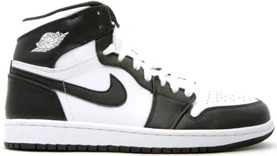 Pre-owned Jordan Men's  1 Retro Cdp (2008) Sneakers In White/black