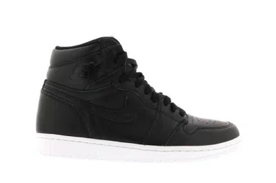 Pre-owned Jordan Men's  1 Retro Cyber Monday (2015) Sneakers In Black/dark Grey/ White In Multi