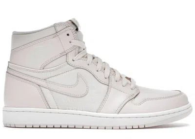 Pre-owned Jordan Men's  1 Retro High Sneakers In Guava Ice/sail