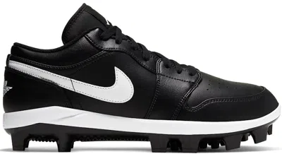 Pre-owned Jordan Men's  1 Retro Mcs Low (2019) Sneakers In Black/white