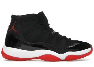 Pre-owned Jordan Men's  11 Retro Playoffs Cdp (2008) Sneakers In Black/true Red/white