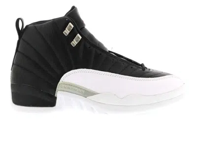 Pre-owned Jordan Men's  12 Og Playoffs (1997) Sneakers In Black/varsity Red/white