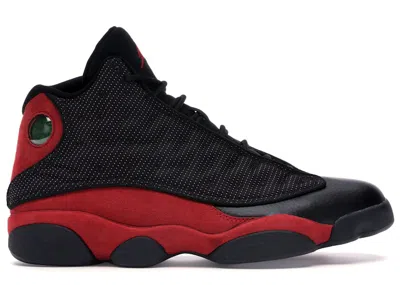 Pre-owned Jordan Men's  13 Retro Bred (2013) Sneakers In Black/varsity Red/white In Multi