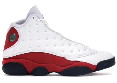 Pre-owned Jordan Men's  13 Retro Og Chicago (2017) Sneakers In White/black/true Red In Multi
