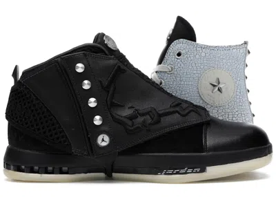 Pre-owned Jordan Men's  16 Retro & Converse Chuck Taylor Allstar 70 Hi Why Not? Pack Sneakers
