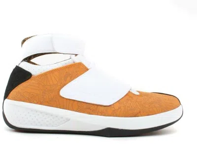 Pre-owned Jordan Men's  20 Og East Coast Sneakers In Chutney/white/black