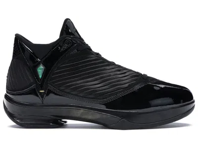 Pre-owned Jordan Men's  2009 S23 Sneakers In Black/metallic Gold