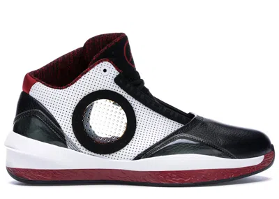 Pre-owned Jordan Men's  2010 Sneakers In Black/varsity Red/white