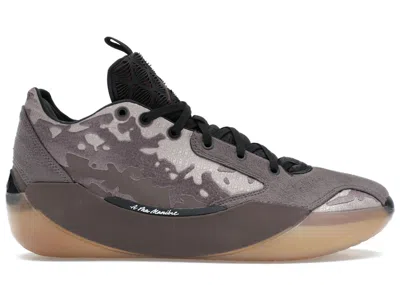 Pre-owned Jordan Men's  39 A Ma Maniére While You Were Sleeping Sneakers In Violet Ore/black/diffused Taupe