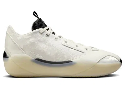 Pre-owned Jordan Men's  39 No Alteration Sneakers In Sail/game Royal/black In Multi