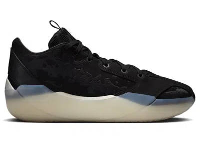 Pre-owned Jordan Men's  39 Rnwy Sneakers In Black/phantom
