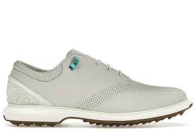 Pre-owned Jordan Men's  Adg 4 Golf Sneakers In Grey Fog/white/cement In Multi