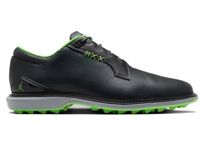 Pre-owned Jordan Men's  Adg 5 Action Green Sneakers In Anthracite/black/cool Grey In Multi