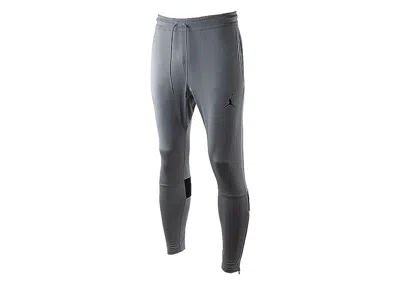 Pre-owned Jordan Men's  Air Drifit Pants In Gray