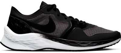 Pre-owned Jordan Men's  Air Zoom 85 Runner Sneakers In Black/white/university Red In Multi