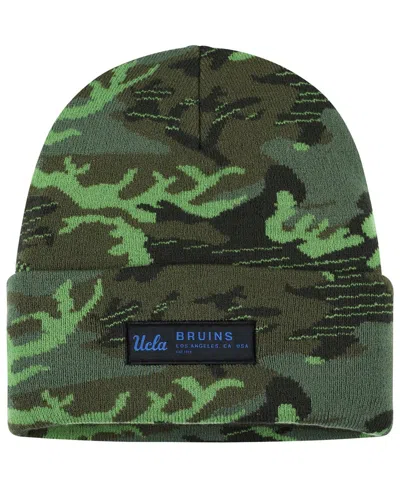 Jordan Men's  Camo Florida Gators Veterans Day Cuffed Knit Hat