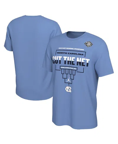 Jordan Men's  Carolina Blue North Carolina Tar Heels 2022 Ncaa Men's Basketball Tournament March Madn