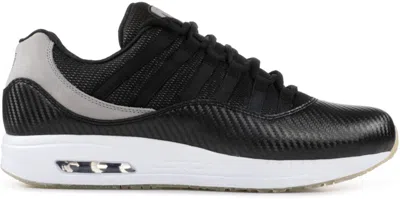 Pre-owned Jordan Men's  Cmft 11 Sole Collector Sneakers In Black/dark Concord/white In Multi