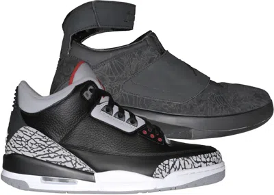 Pre-owned Jordan Men's  Countdown Pack 3/20 Sneakers In Multi