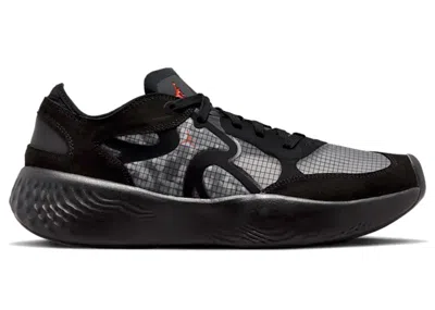 Pre-owned Jordan Men's  Delta 3 Low Sneakers In Black/anthracite/white In Multi