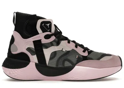 Pre-owned Jordan Men's  Delta 3 Sp Sneakers In Pink Foam/sail/light Violet Ore