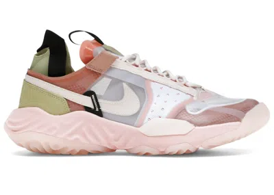 Pre-owned Jordan Men's  Delta Breathe Sneakers In Terra Blush/tan In Brown