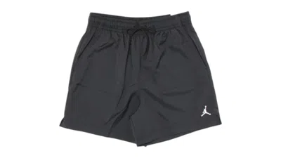Pre-owned Jordan Men's  Essentials Poolside Shorts In Black/white In Multi
