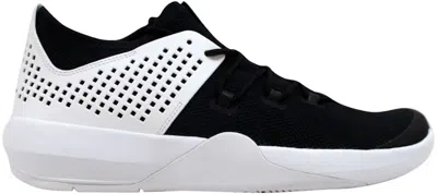 Pre-owned Jordan Men's  Express Sneakers In Black/white In Multi