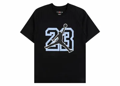 Pre-owned Jordan Men's  Flight Essentials T-shirt In Black
