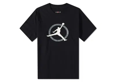 Pre-owned Jordan Men's  Flight Mvp T-shirt In Black