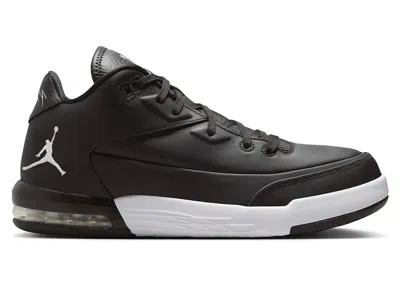 Pre-owned Jordan Men's  Flight Origin 3 (2025) Sneakers In Black/white In Multi