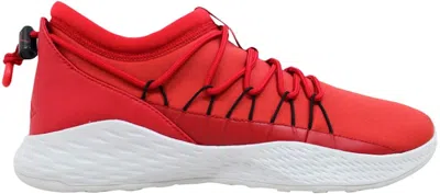 Pre-owned Jordan Men's  Formula 23 Toggle Sneakers In Gym Red/black/pure Platinum