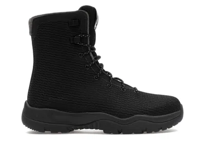 Pre-owned Jordan Men's  Future Boot Sneakers In Black/dark Grey