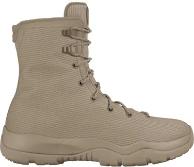 Pre-owned Jordan Men's  Future Boot Sneakers In Khaki