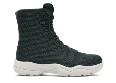Pre-owned Jordan Men's  Future Bootsneakers In Grove Green/vert Clairere