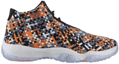 Pre-owned Jordan Men's  Future Easter Sneakers In Black/cool Grey/pr Platinum In Multi