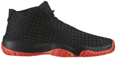 Pre-owned Jordan Men's  Future Qs (2014) Sneakers In Black/infrared 23