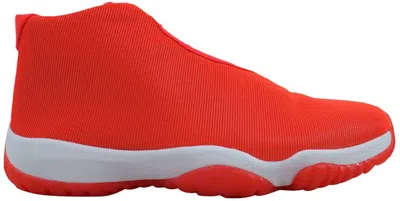 Pre-owned Jordan Men's  Future Sneakers In Infrared 23/white