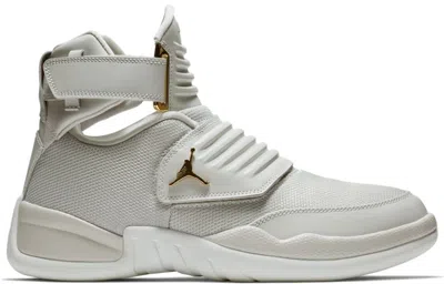Pre-owned Jordan Men's  Generation 23 Sneakers In Light Bone/summit White