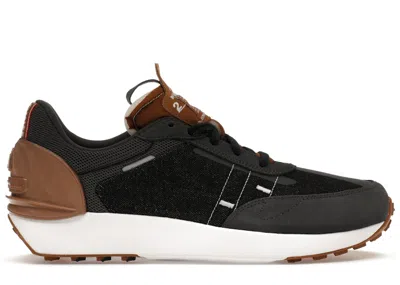 Pre-owned Jordan Men's  Granville Pro Sneakers In Anthracite/white/light British Tan In Multi
